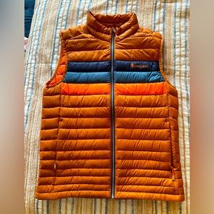 Cotopaxi Fuego Down Vest- Men’s